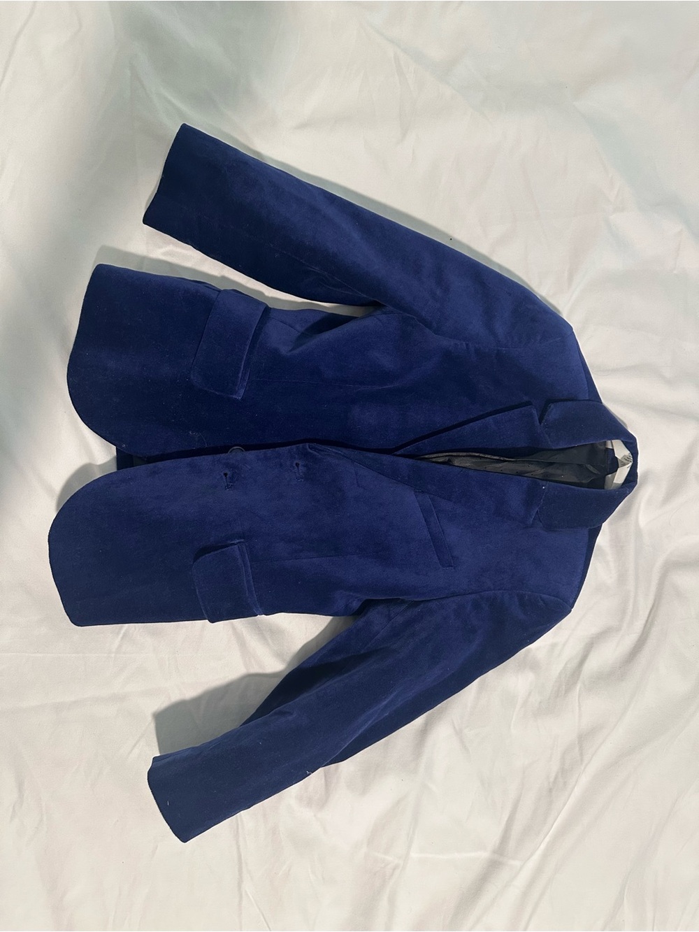 H&M Navy Blue Kids Blazer
